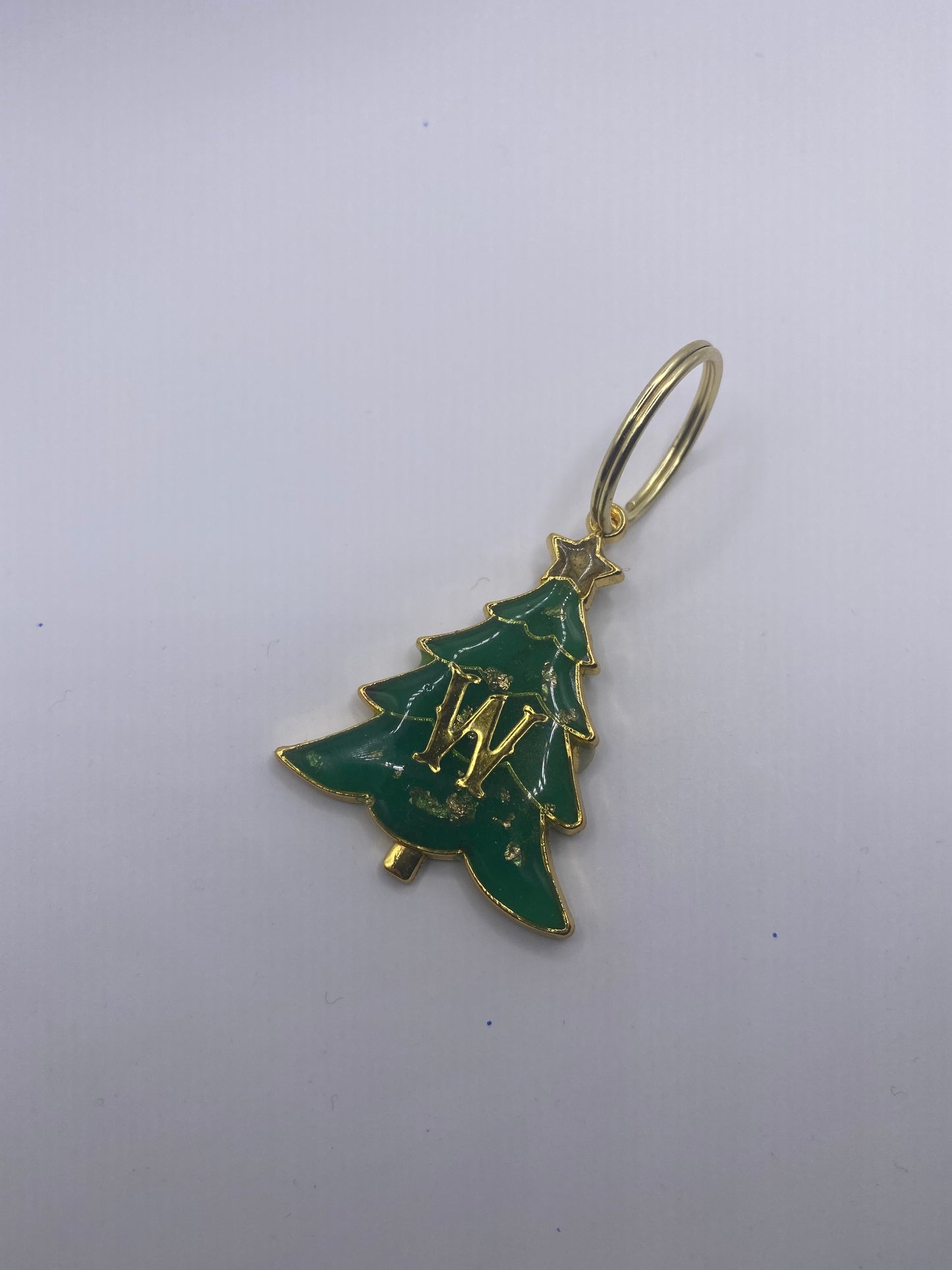 Christmas Tree Tag