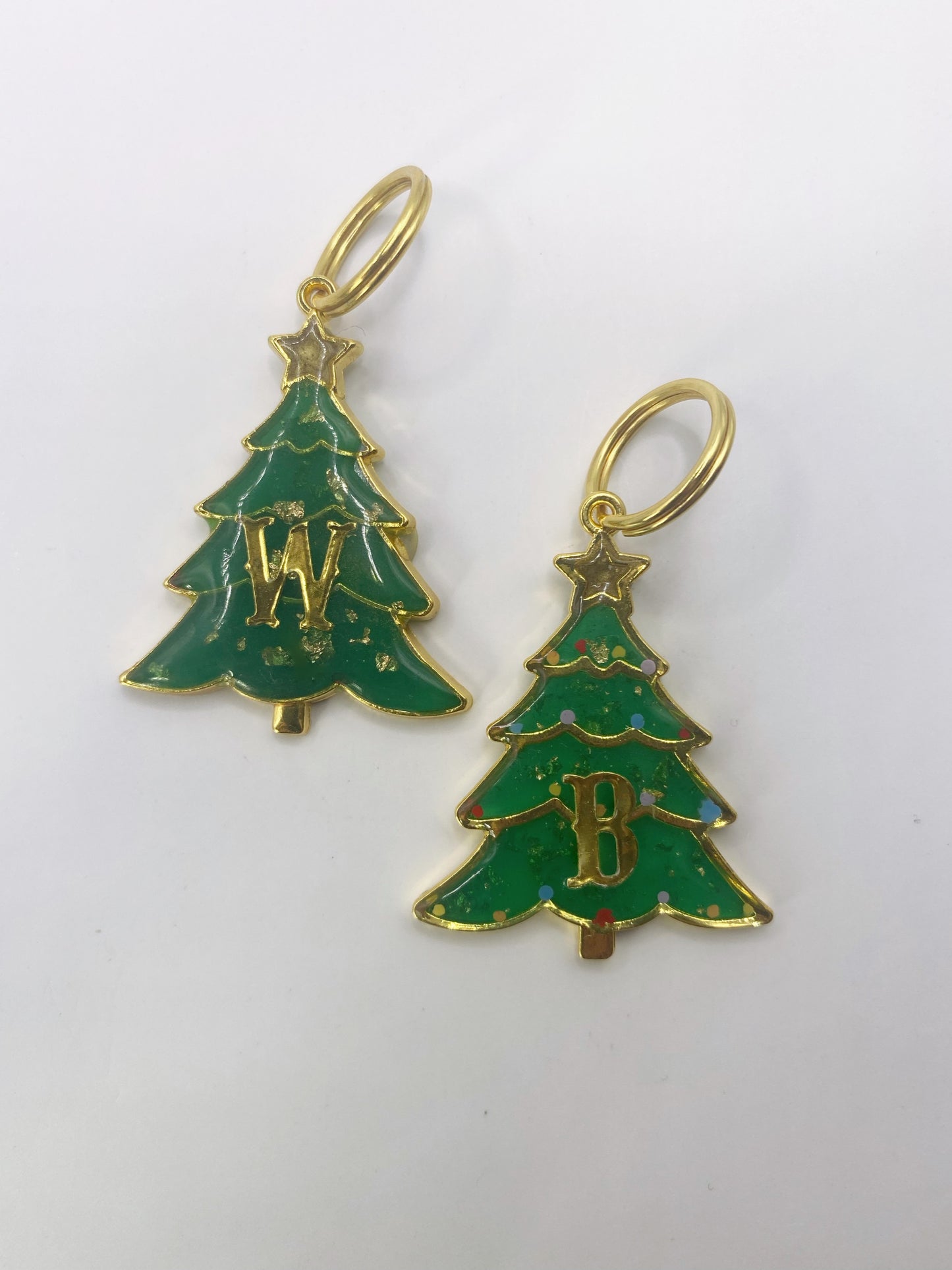 Christmas Tree Tag